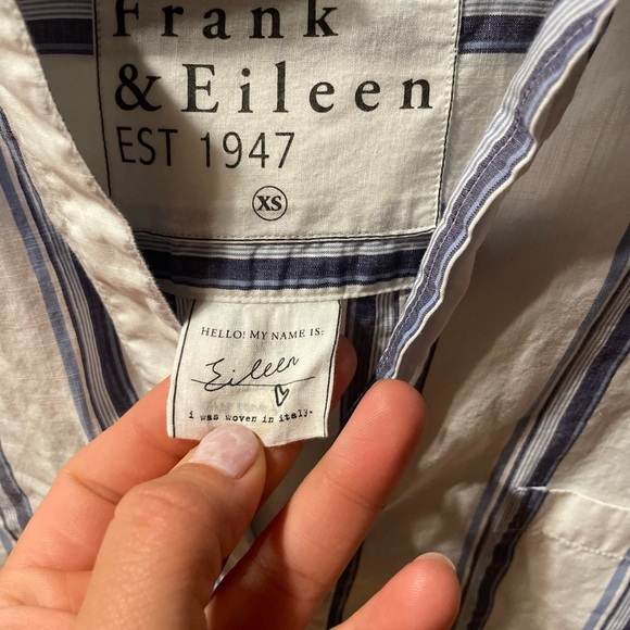 frank and eileen button up - Picture 3 of 6